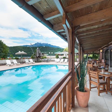 Hotel Ariston Levico Terme Dış mekan fotoğraf