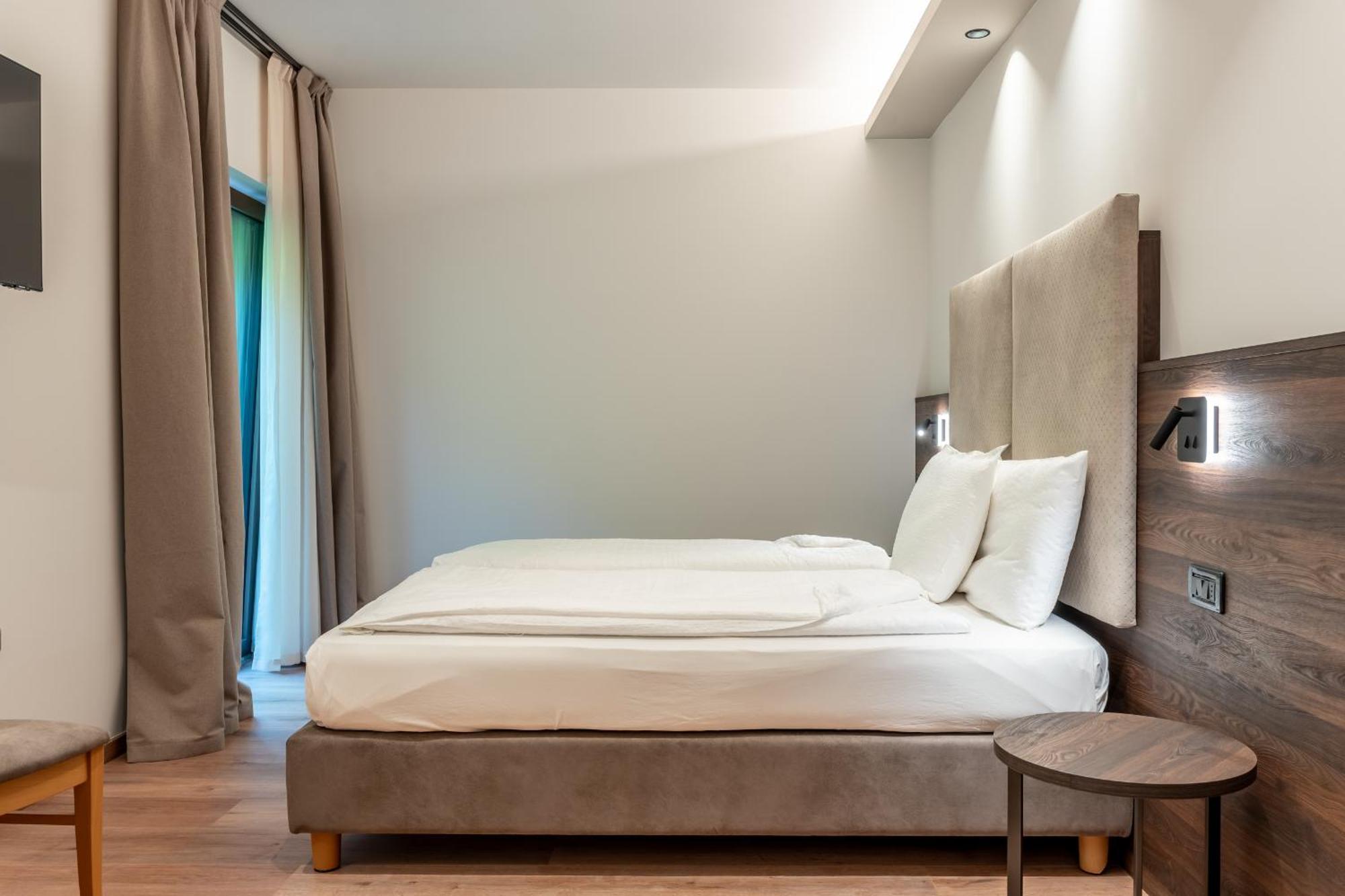 Hotel Ariston Levico Terme Dış mekan fotoğraf