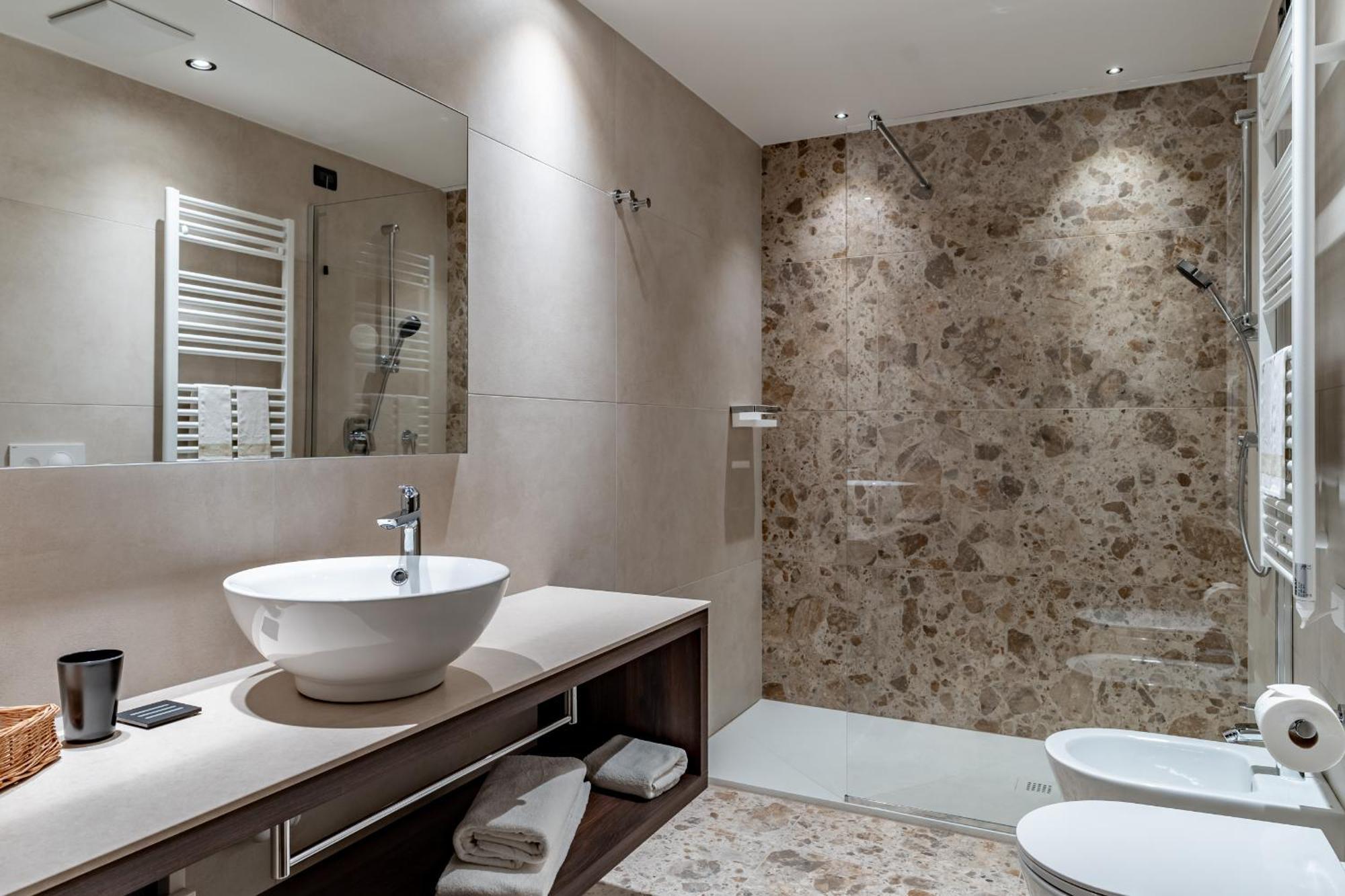 Hotel Ariston Levico Terme Dış mekan fotoğraf