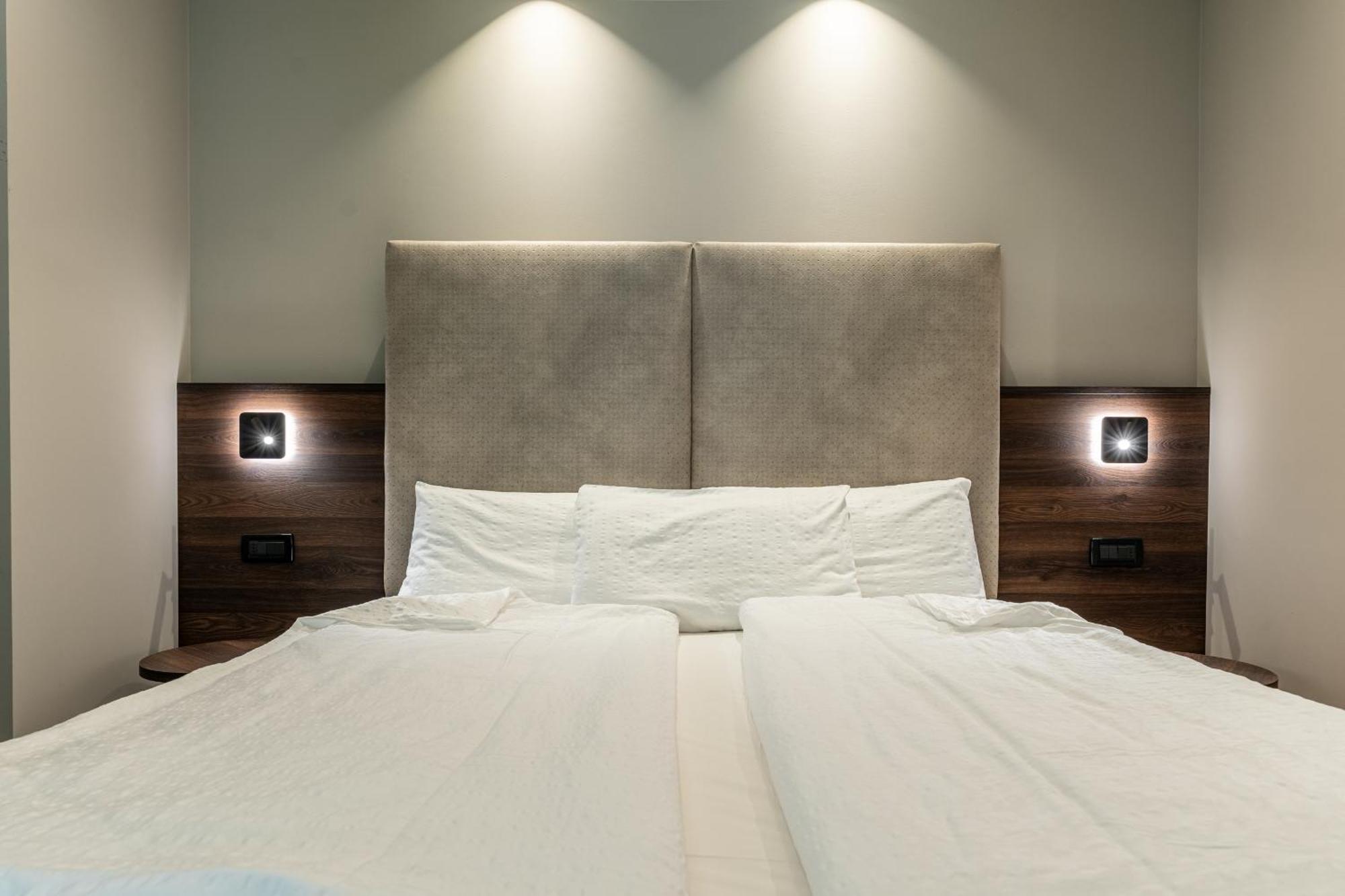 Hotel Ariston Levico Terme Dış mekan fotoğraf