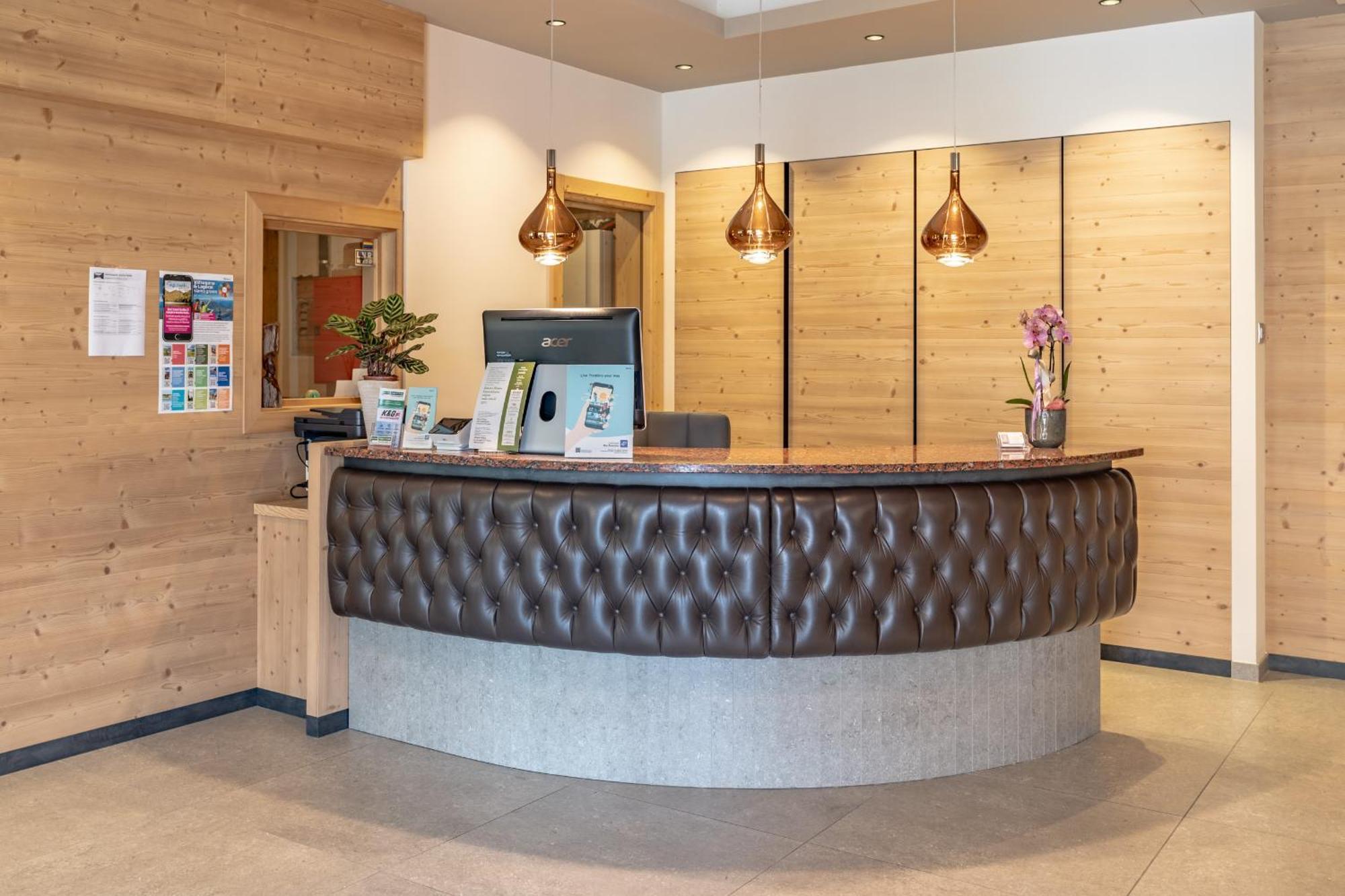 Hotel Ariston Levico Terme Dış mekan fotoğraf