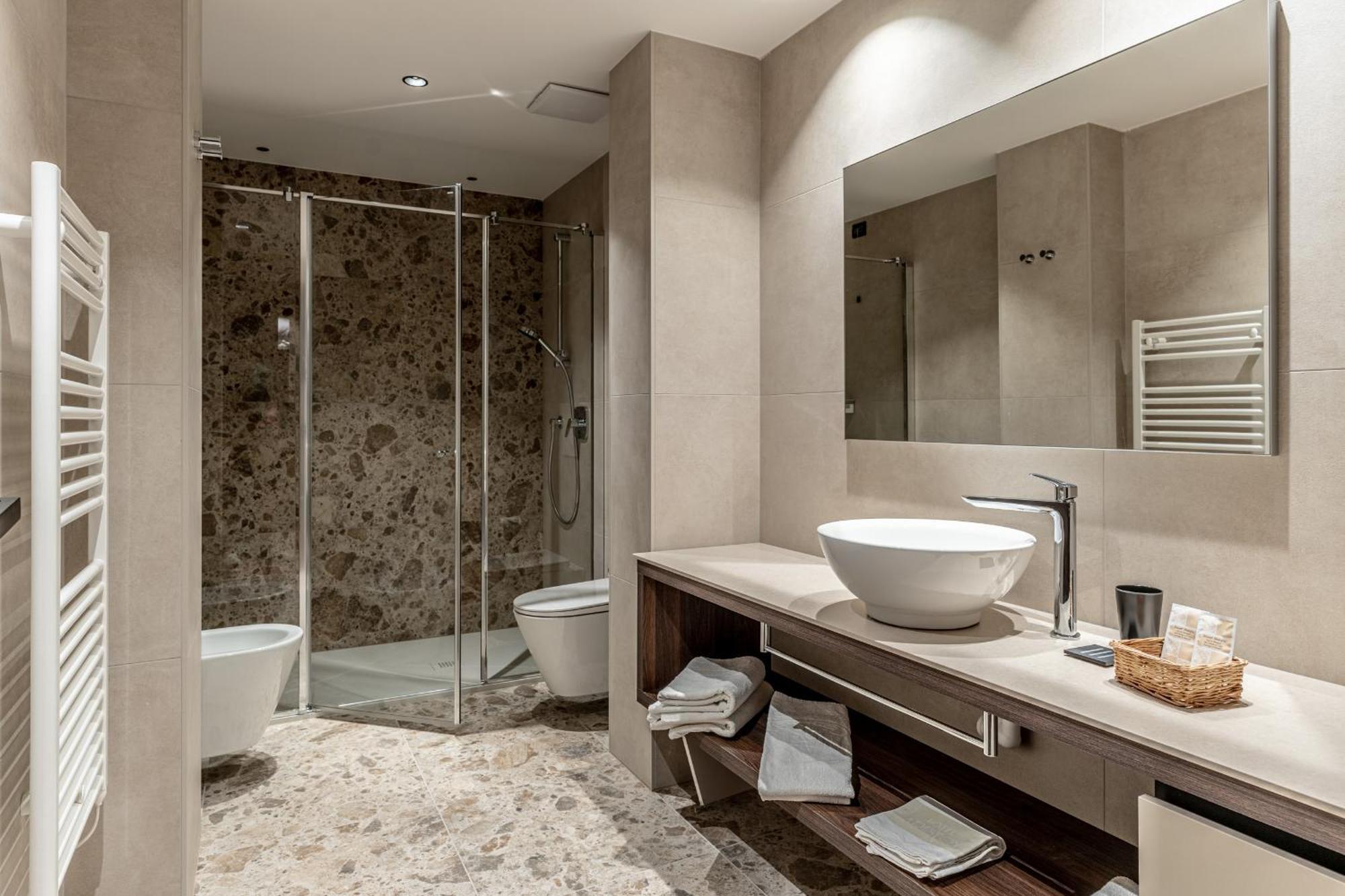 Hotel Ariston Levico Terme Dış mekan fotoğraf