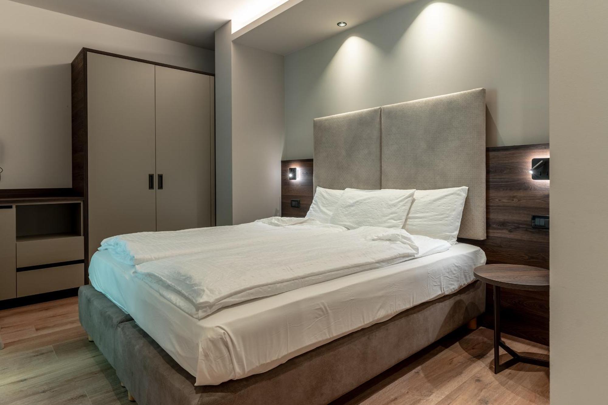 Hotel Ariston Levico Terme Dış mekan fotoğraf