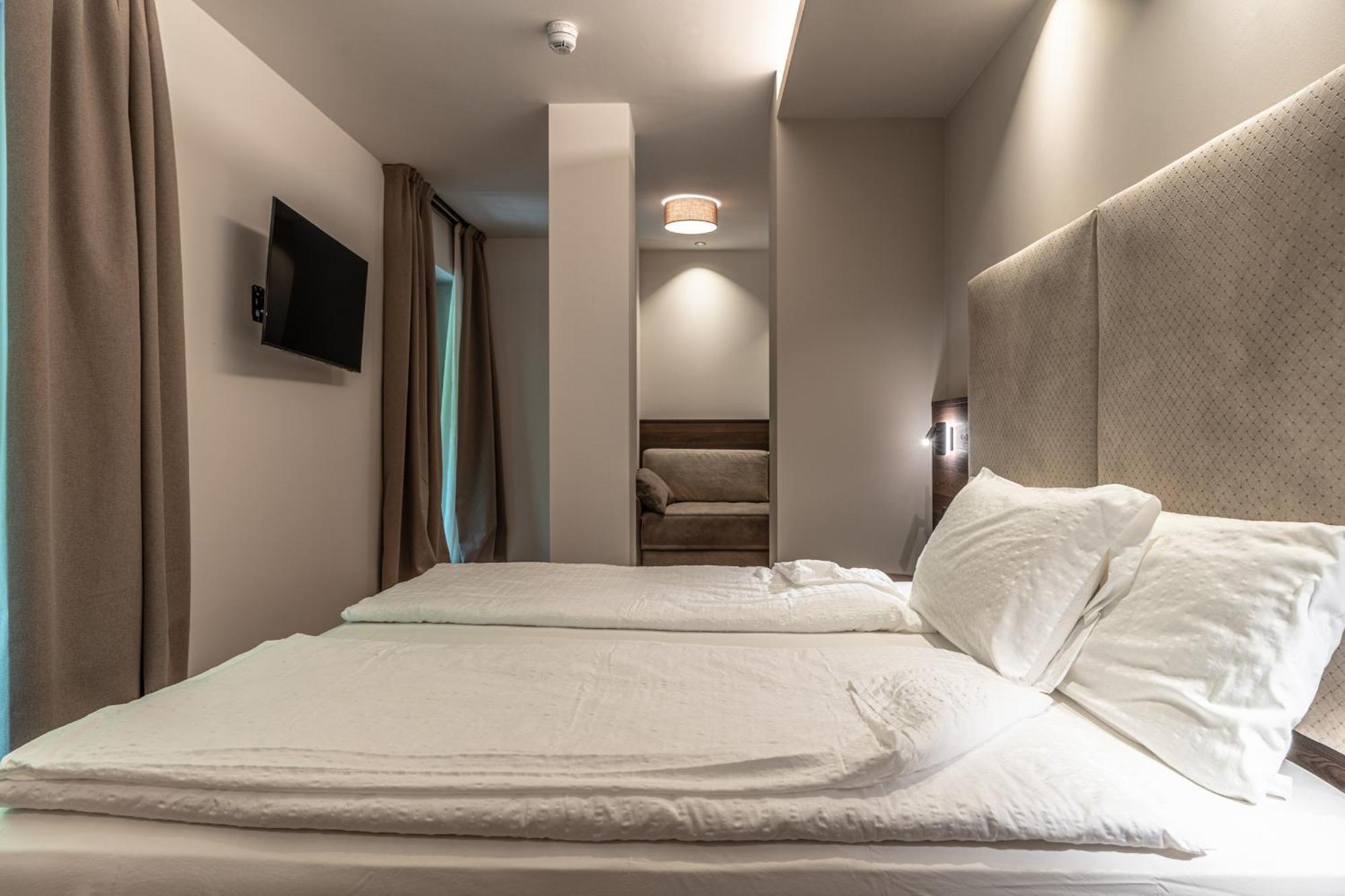 Hotel Ariston Levico Terme Dış mekan fotoğraf