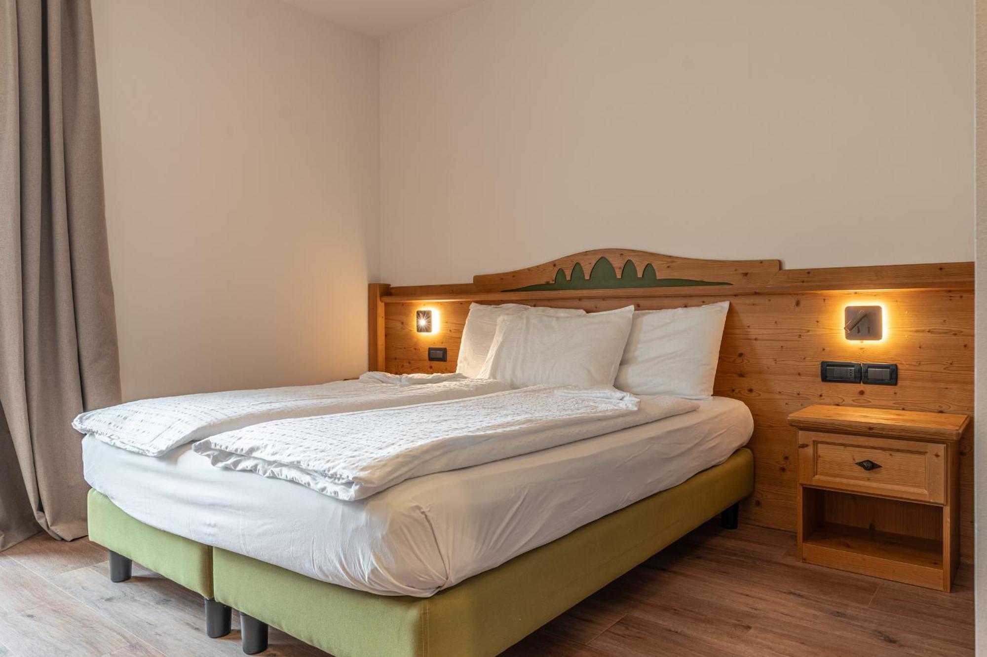 Hotel Ariston Levico Terme Dış mekan fotoğraf
