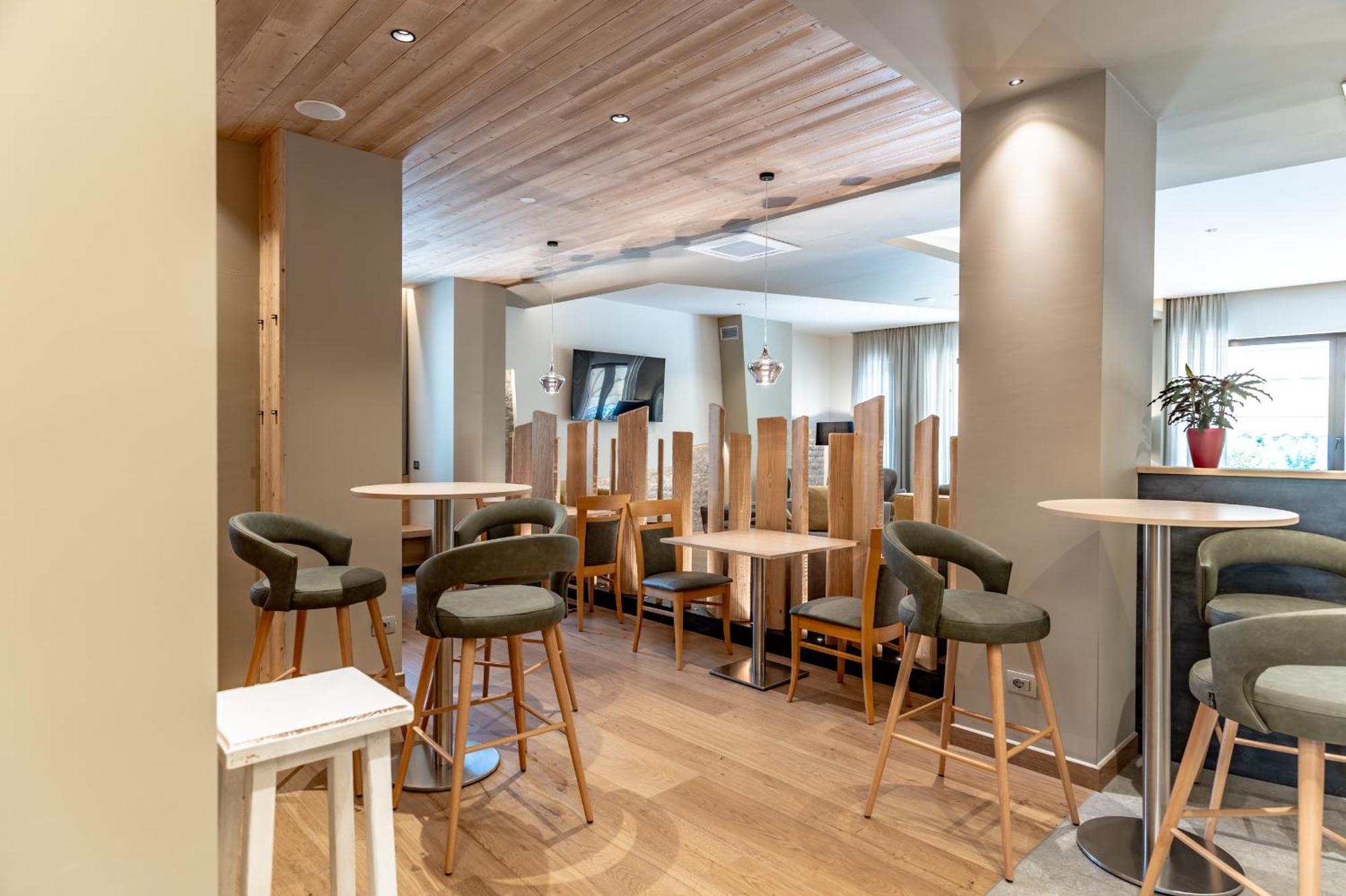 Hotel Ariston Levico Terme Dış mekan fotoğraf
