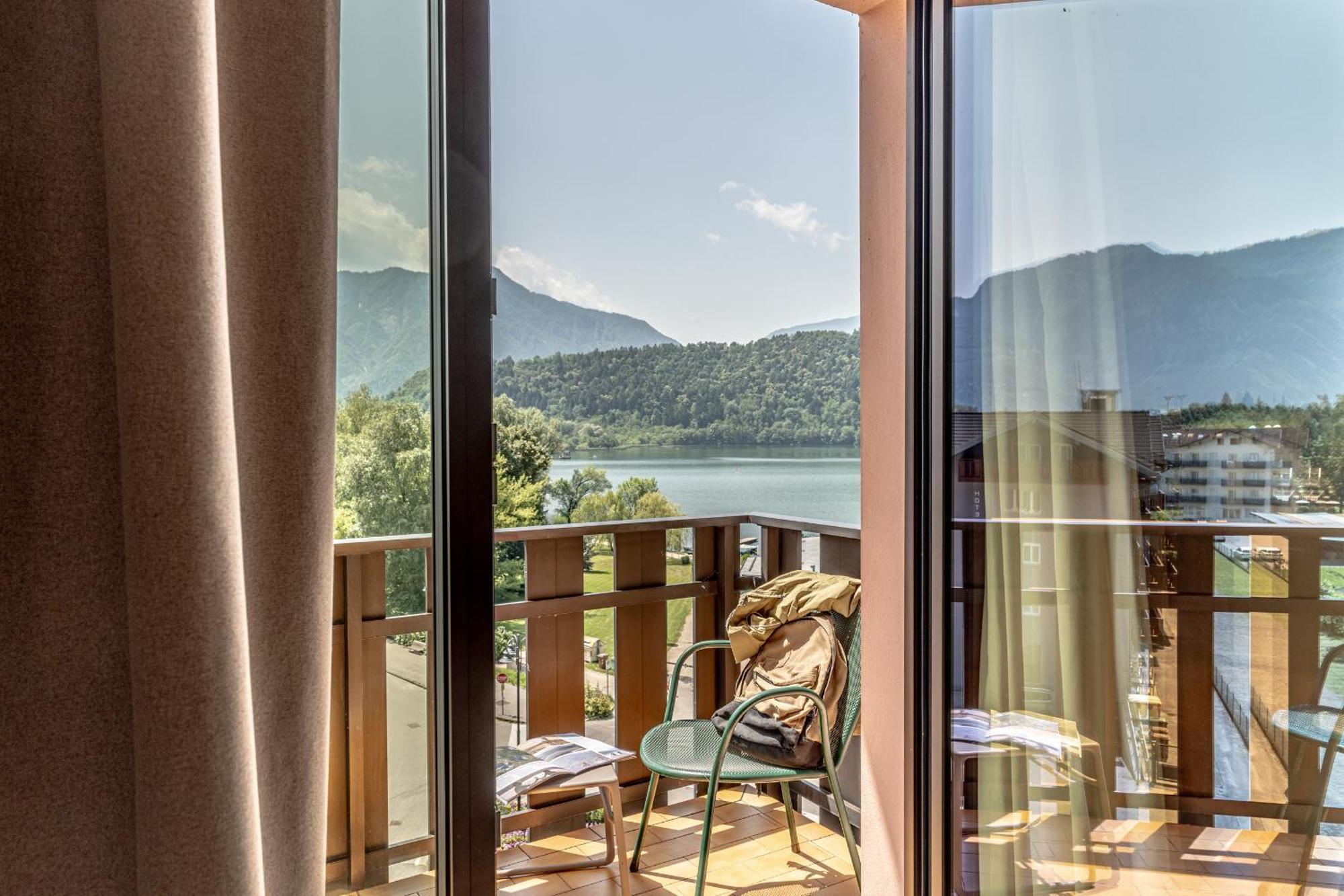 Hotel Ariston Levico Terme Dış mekan fotoğraf