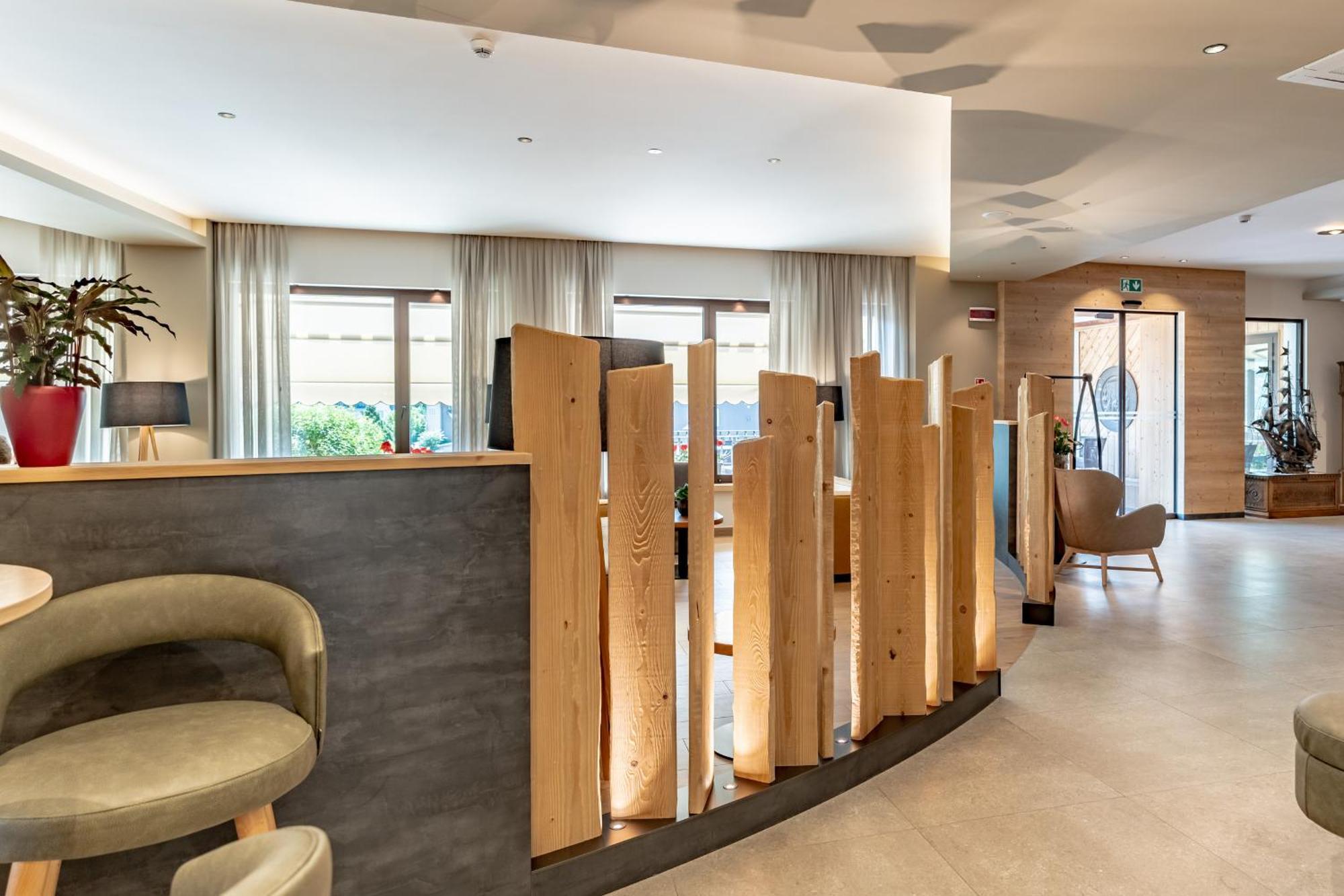 Hotel Ariston Levico Terme Dış mekan fotoğraf