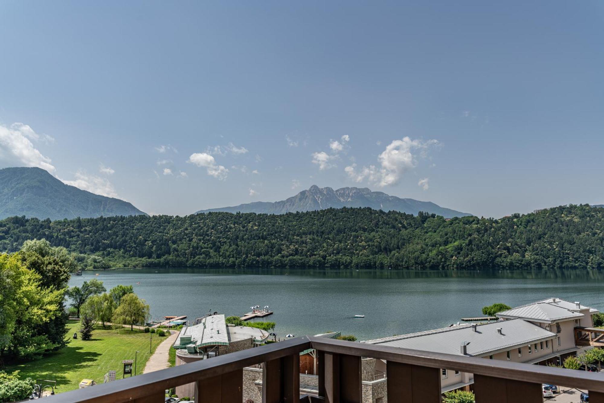 Hotel Ariston Levico Terme Dış mekan fotoğraf
