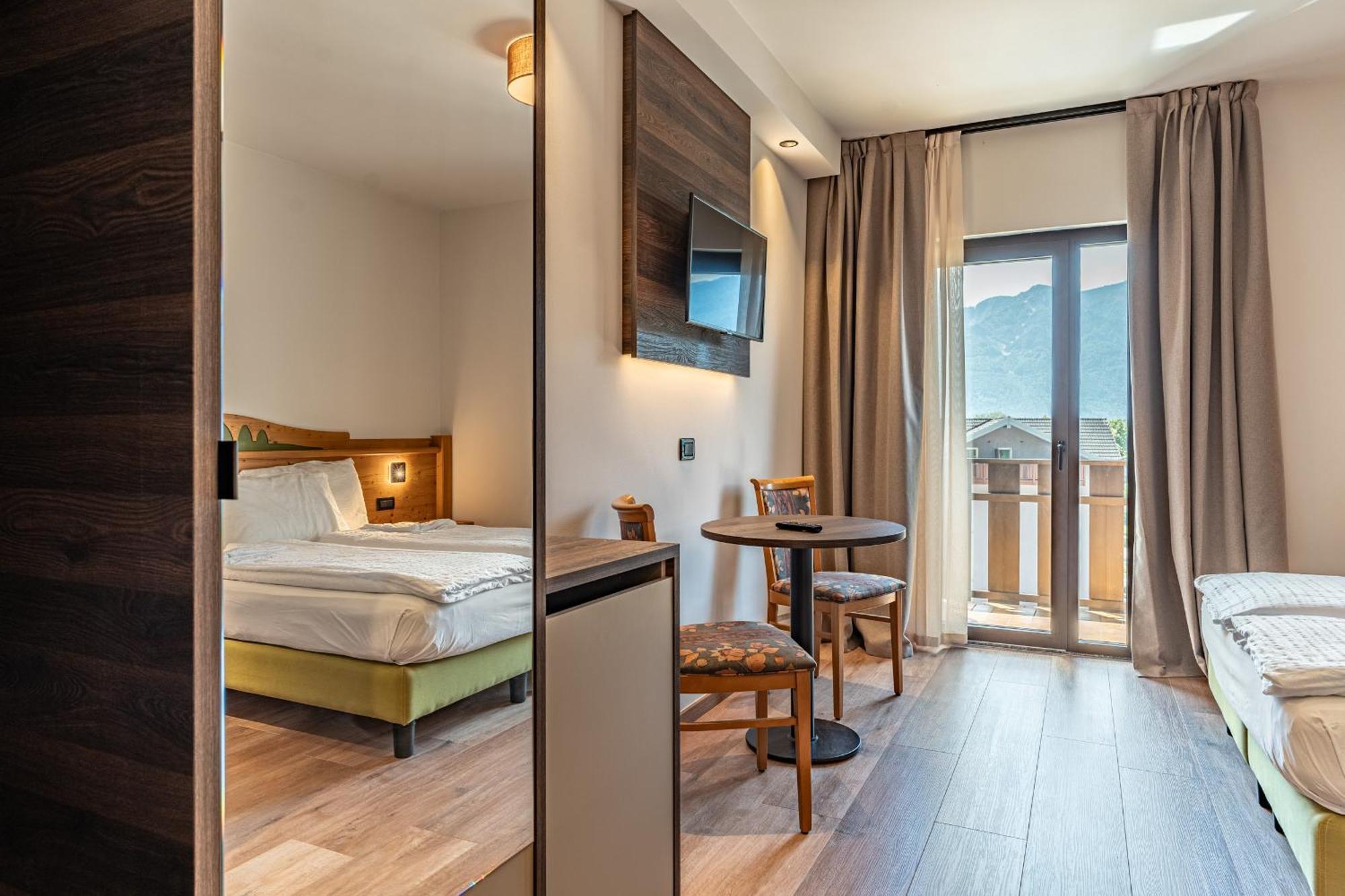 Hotel Ariston Levico Terme Dış mekan fotoğraf