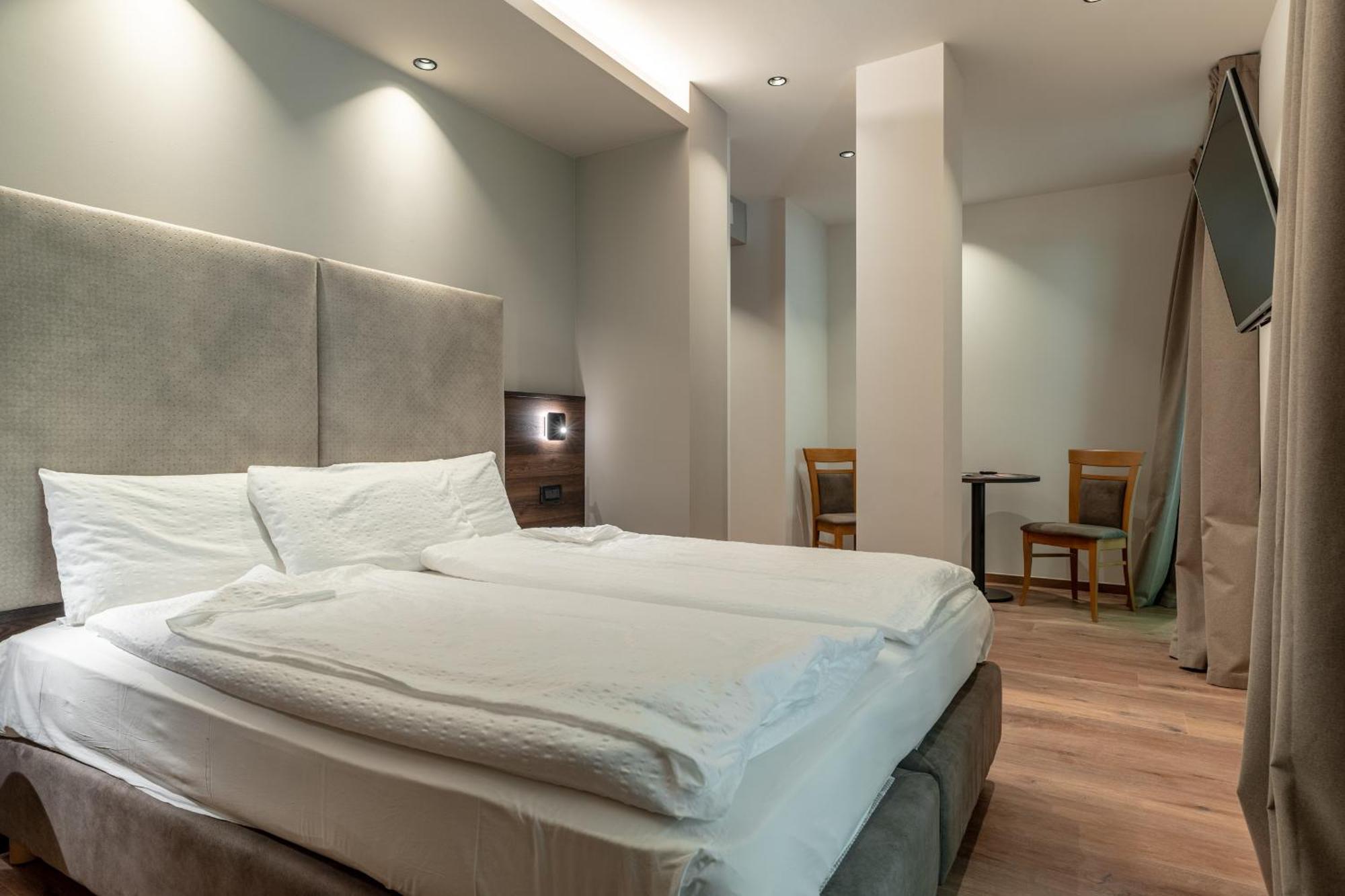 Hotel Ariston Levico Terme Dış mekan fotoğraf