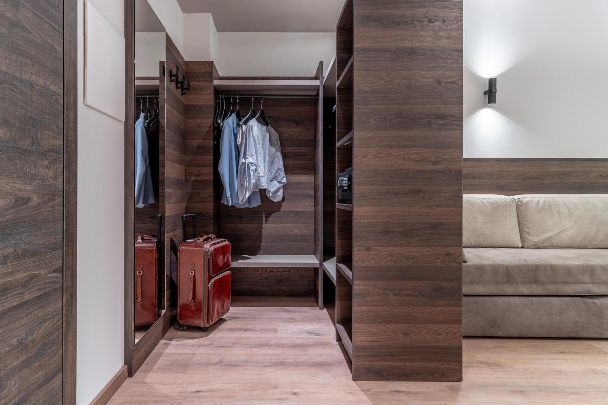 Hotel Ariston Levico Terme Dış mekan fotoğraf