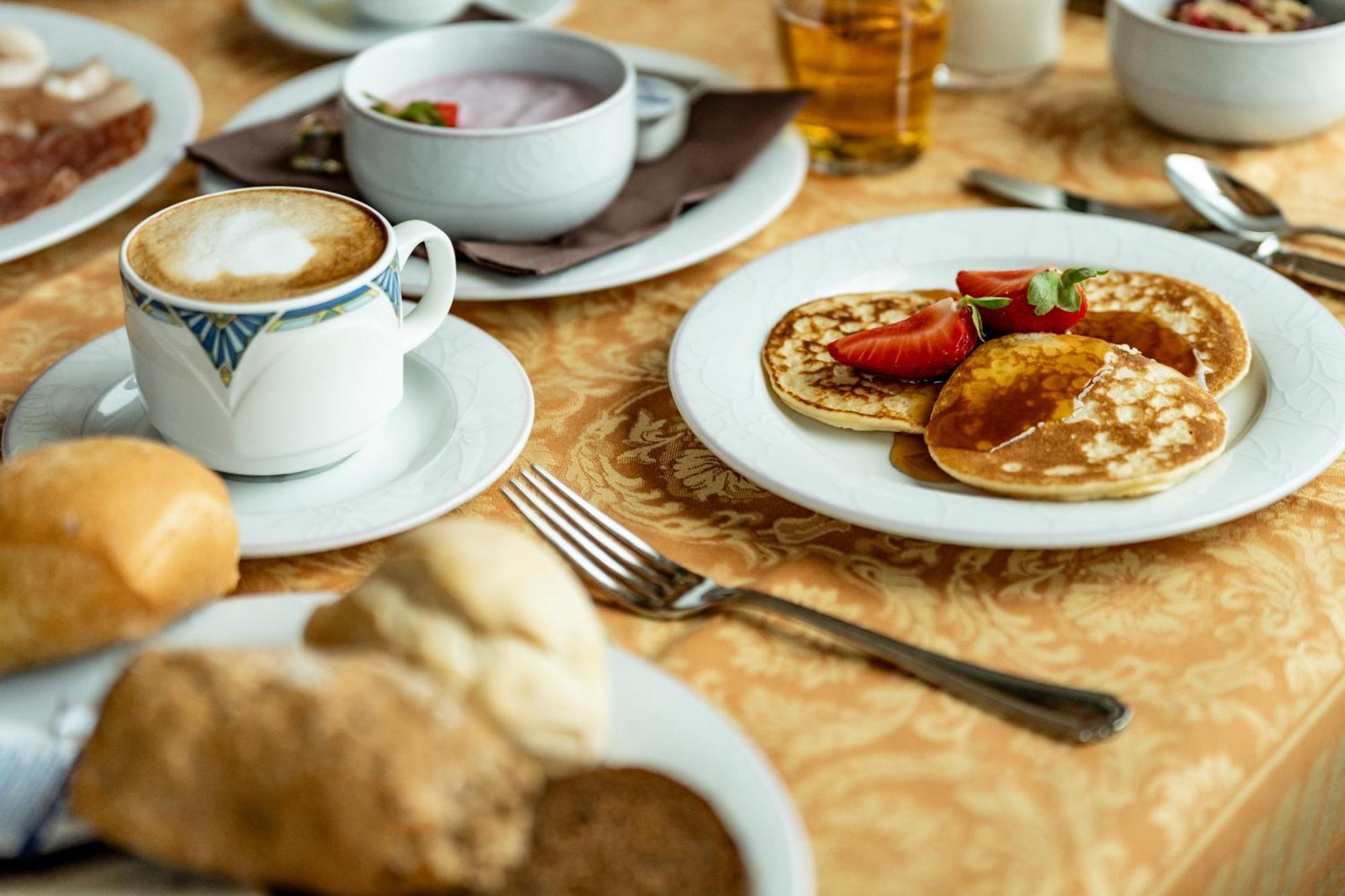 Hotel Ariston Levico Terme Dış mekan fotoğraf