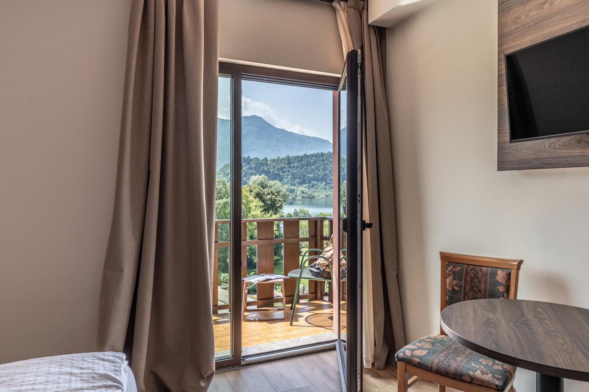 Hotel Ariston Levico Terme Dış mekan fotoğraf