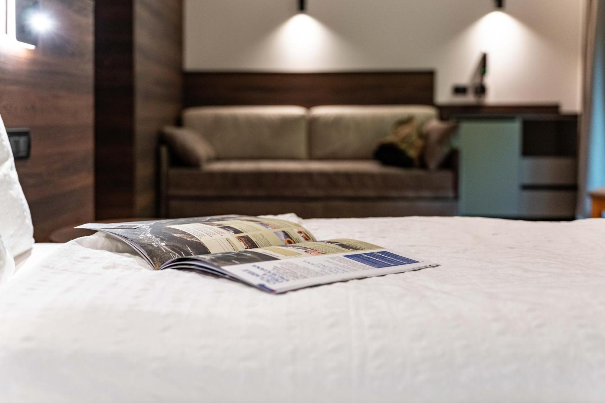 Hotel Ariston Levico Terme Dış mekan fotoğraf