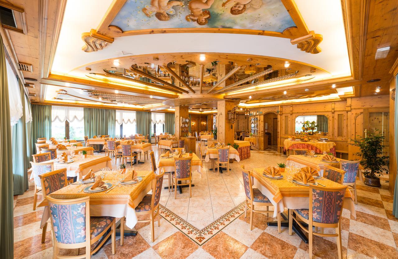 Hotel Ariston Levico Terme Dış mekan fotoğraf